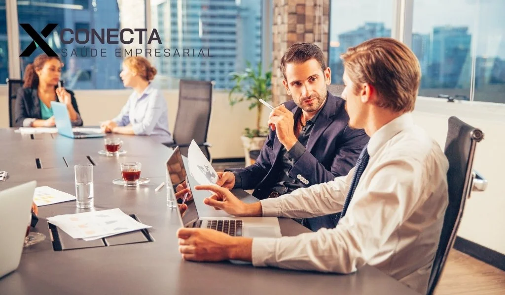 Plano de Saúde Empresarial: Turbine o Sucesso do Seu Negócio